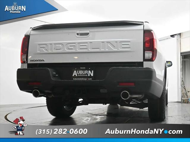 2026 Honda Ridgeline RTL