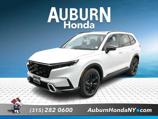 2027 Honda CR-V Hybrid Sport Touring for sale in Auburn, NY