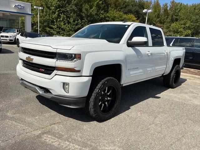 2018 Chevrolet Silverado 1500 2LT for sale in Kannapolis, NC