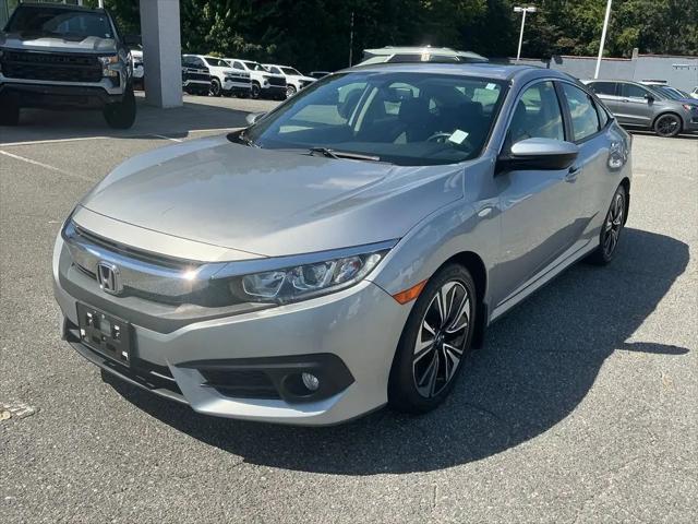 2018 Honda Civic EX-L for sale in Kannapolis, NC