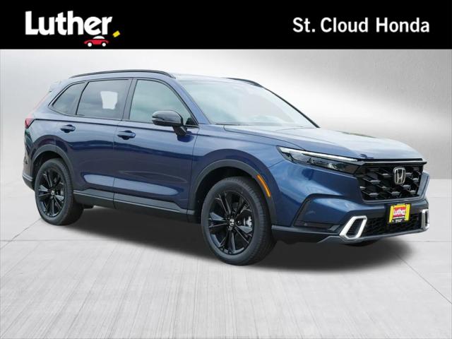 2026 Honda CR-V Hybrid AWD Sport Touring for sale in Wait Park, MN
