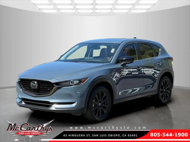 2021 Mazda CX-5 Carbon Edition Turbo for sale in San Luis Obispo, CA