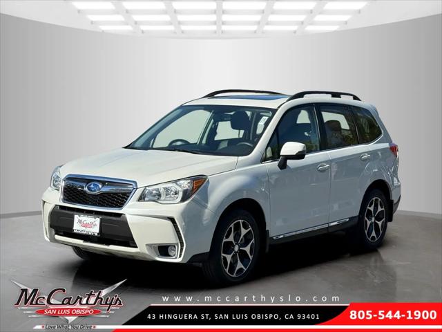 2015 Subaru Forester 2.0XT Touring for sale in San Luis Obispo, CA