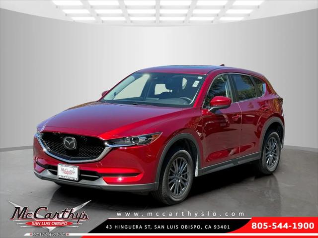 2019 Mazda CX-5 Touring for sale in San Luis Obispo, CA