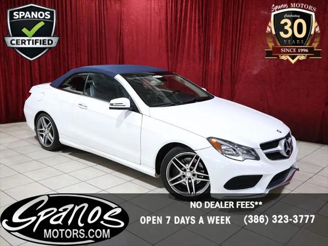 2016 Mercedes-Benz 400 E 400 for sale in Daytona Beach, FL