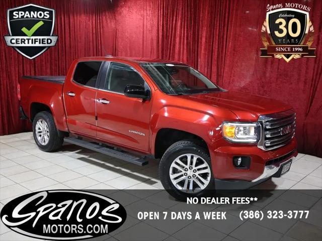 2015 GMC Canyon SLT for sale in Daytona Beach, FL