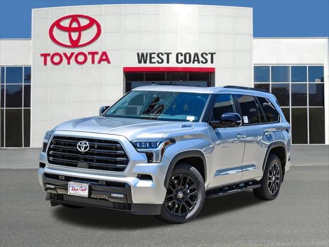 2026 Toyota Sequoia Limited for sale in Long Beach, CA
