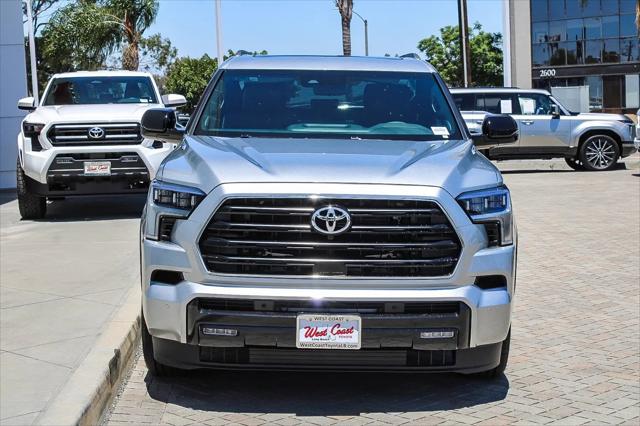 2026 Toyota Sequoia Limited