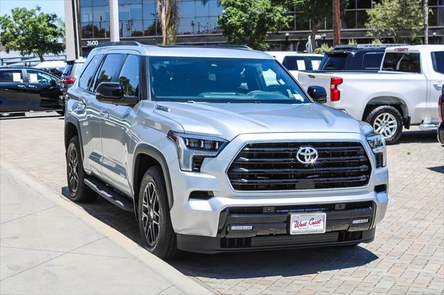2026 Toyota Sequoia Limited