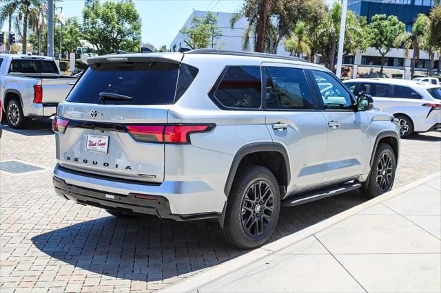 2026 Toyota Sequoia Limited