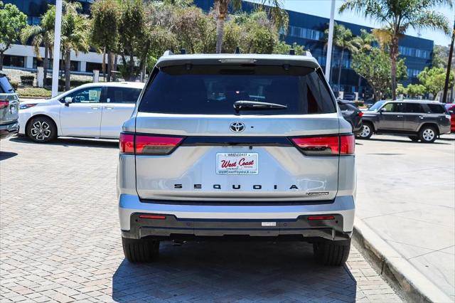 2026 Toyota Sequoia Limited