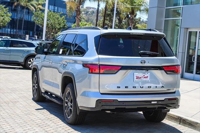 2026 Toyota Sequoia Limited