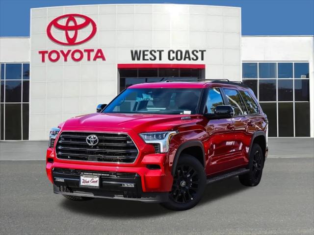 2026 Toyota Sequoia Limited for sale in Long Beach, CA