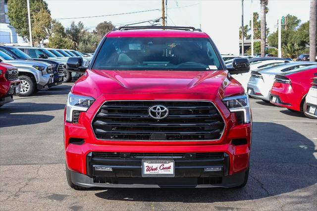2026 Toyota Sequoia Limited