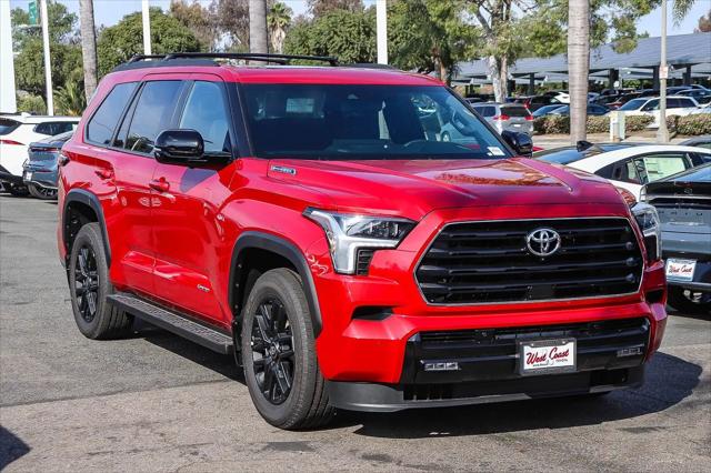 2026 Toyota Sequoia Limited