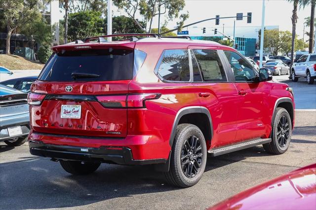 2026 Toyota Sequoia Limited