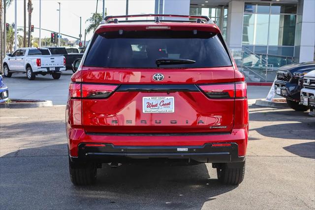 2026 Toyota Sequoia Limited