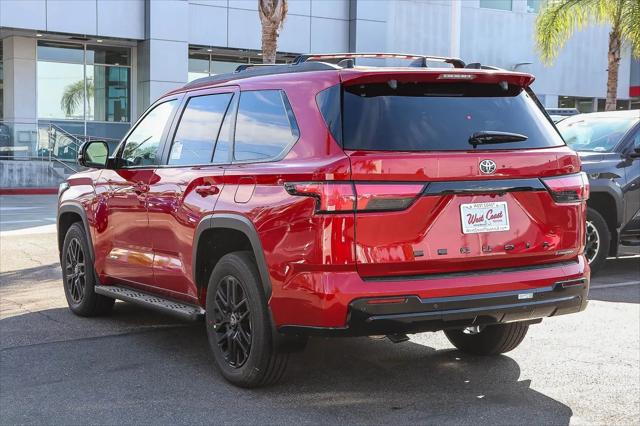 2026 Toyota Sequoia Limited