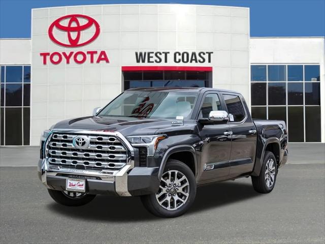 2026 Toyota Tundra 1794 Edition CrewMax 5.5 Bed for sale in Long Beach, CA