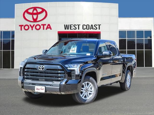 2026 Toyota Tundra SR5 CrewMax 5.5 Bed for sale in Long Beach, CA