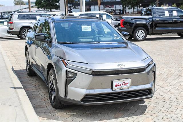 2026 Toyota bZ XLE
