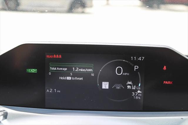 2026 Toyota bZ XLE