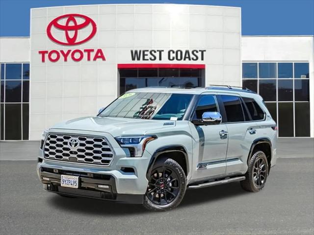 2026 Toyota Sequoia 1794 Edition for sale in Long Beach, CA