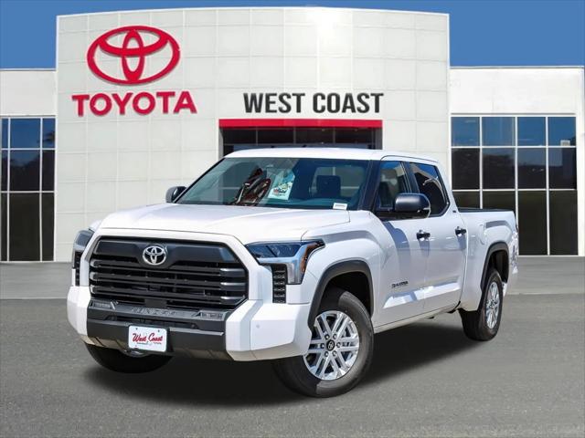 2026 Toyota Tundra SR5 CrewMax 6.5 Bed for sale in Long Beach, CA
