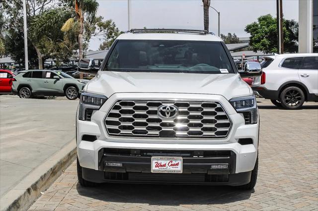 2026 Toyota Sequoia 1794 Edition