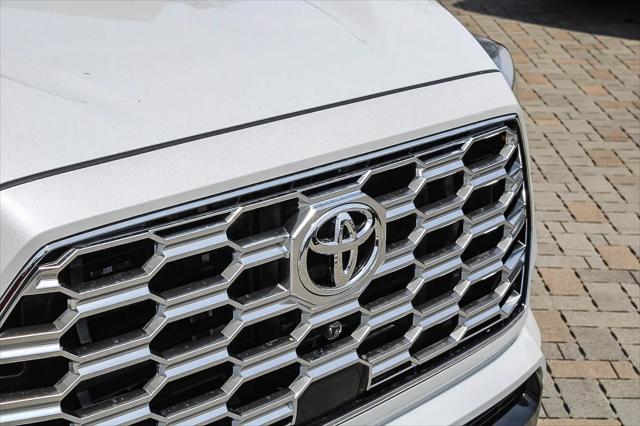 2026 Toyota Sequoia 1794 Edition