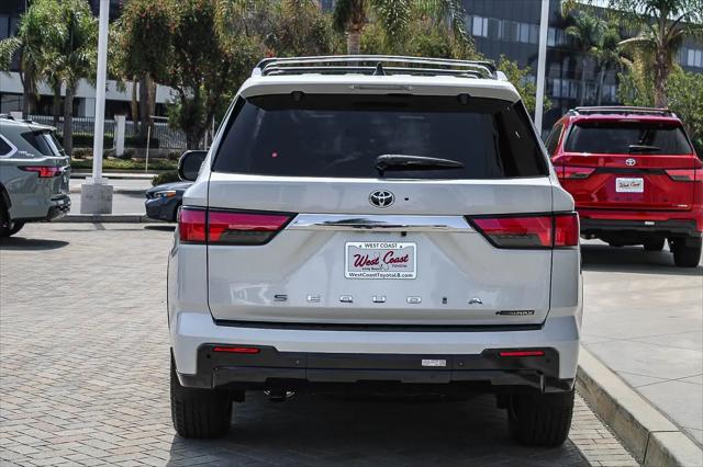 2026 Toyota Sequoia 1794 Edition