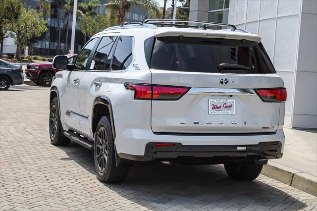 2026 Toyota Sequoia 1794 Edition