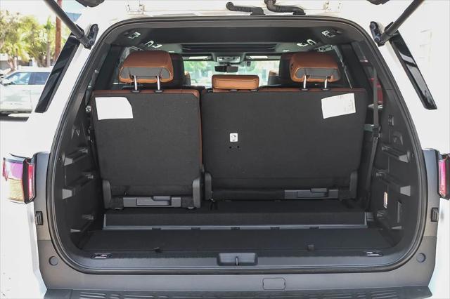 2026 Toyota Sequoia 1794 Edition