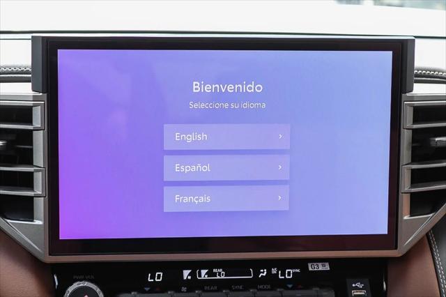 2026 Toyota Sequoia 1794 Edition