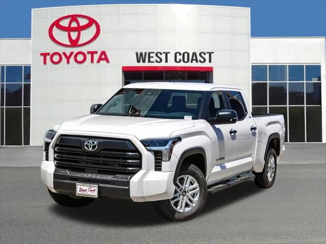 2026 Toyota Tundra SR5 CrewMax 6.5 Bed for sale in Long Beach, CA