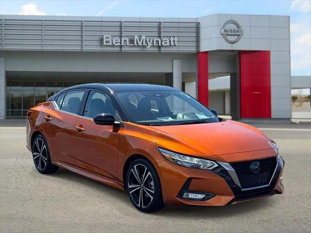 2021 Nissan Sentra SR for sale in Salisbury, NC