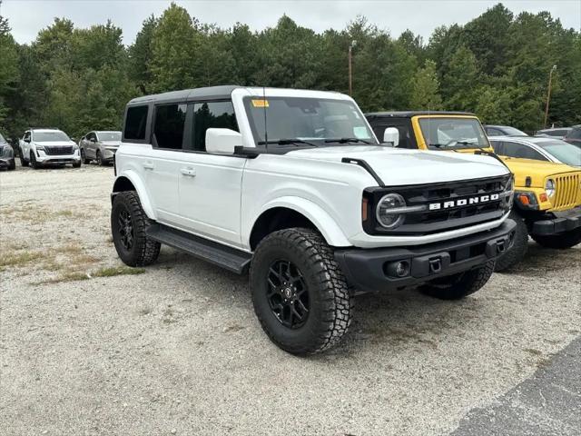 2025 Ford Bronco Outer Banks for sale in Salisbury, NC
