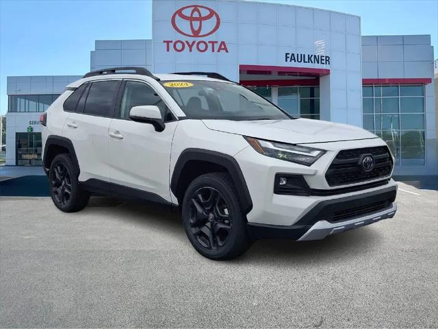 2024 Toyota RAV4 Adventure for sale in Harrisburg, PA