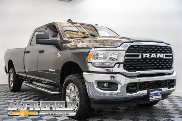 2023 Ram 2500 Big Horn Crew Cab 4x4 8 Box for sale in Culpeper, VA