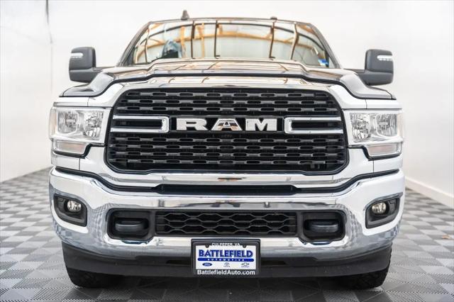 2023 Ram 2500 Big Horn Crew Cab 4x4 8 Box