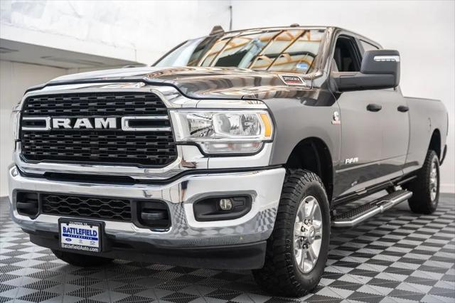 2023 Ram 2500 Big Horn Crew Cab 4x4 8 Box
