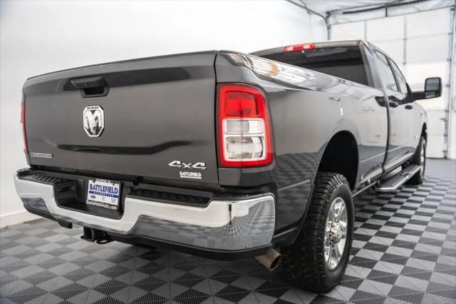 2023 Ram 2500 Big Horn Crew Cab 4x4 8 Box