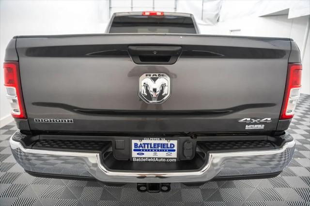 2023 Ram 2500 Big Horn Crew Cab 4x4 8 Box