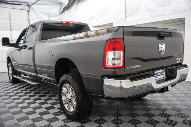 2023 Ram 2500 Big Horn Crew Cab 4x4 8 Box