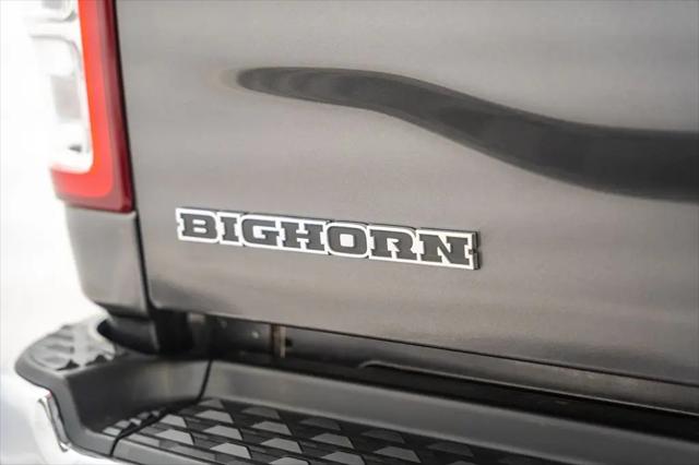 2023 Ram 2500 Big Horn Crew Cab 4x4 8 Box