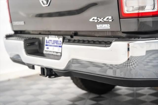 2023 Ram 2500 Big Horn Crew Cab 4x4 8 Box