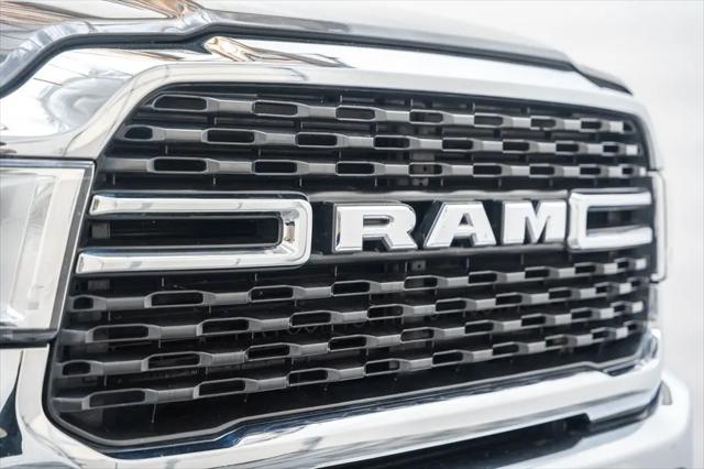 2023 Ram 2500 Big Horn Crew Cab 4x4 8 Box