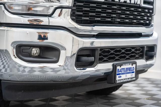 2023 Ram 2500 Big Horn Crew Cab 4x4 8 Box