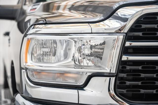 2023 Ram 2500 Big Horn Crew Cab 4x4 8 Box