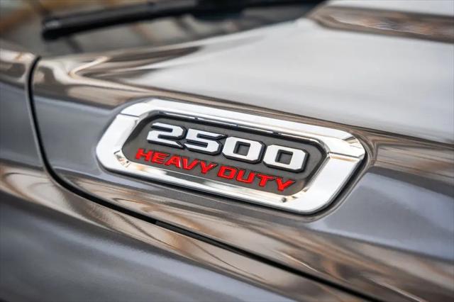 2023 Ram 2500 Big Horn Crew Cab 4x4 8 Box
